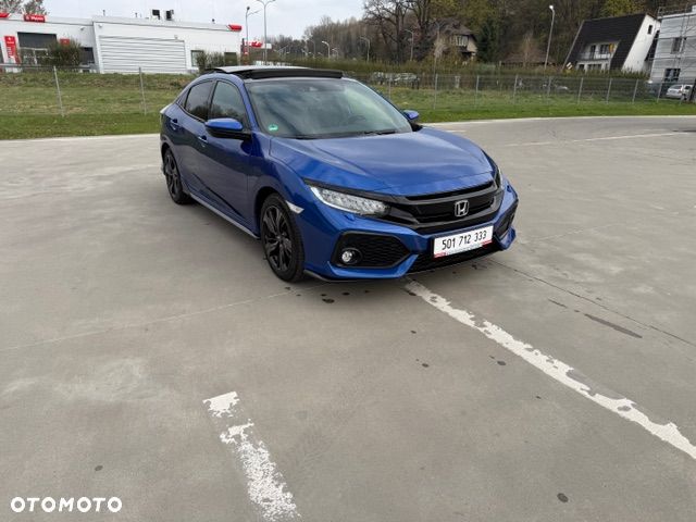 Honda Civic 1.5 i-VTEC Turbo Sport Plus - 19