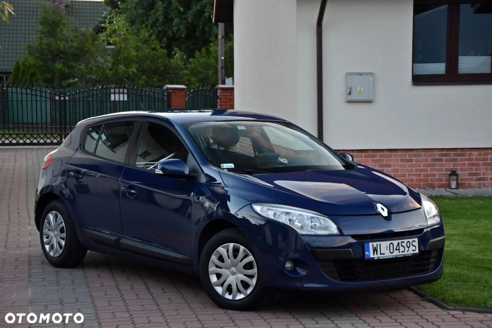 Renault Megane - 2
