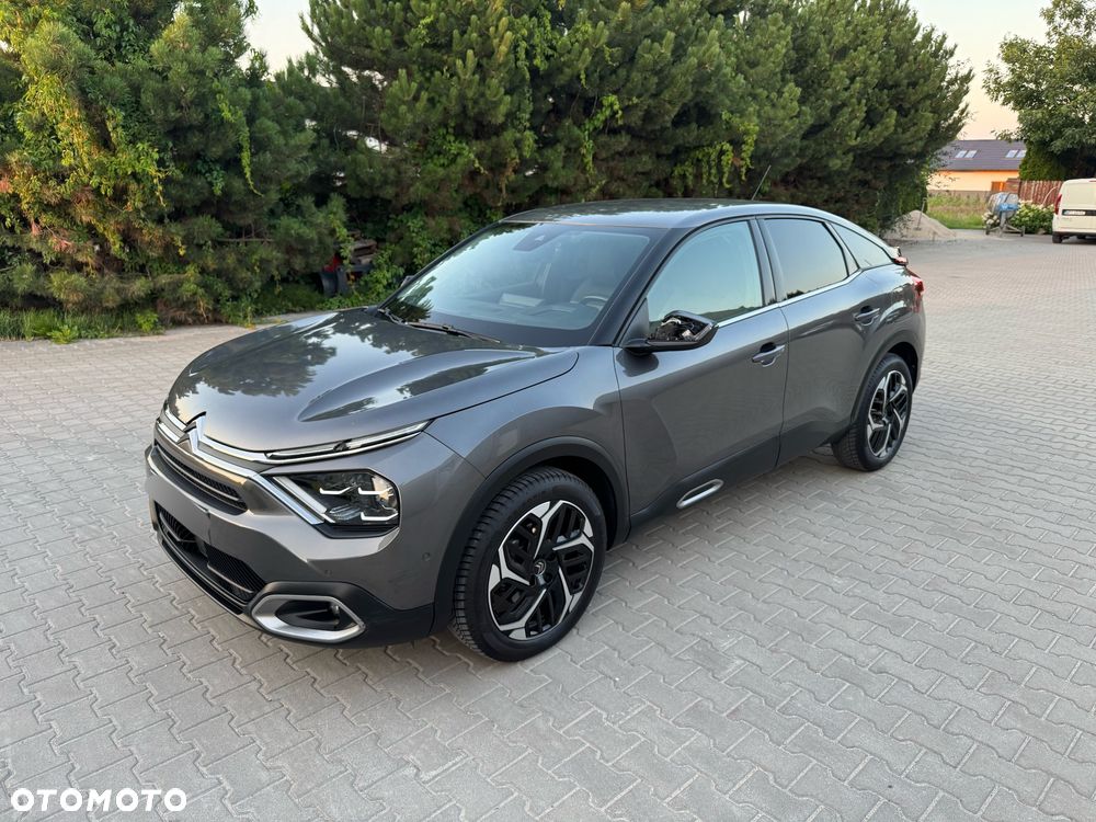 Citroën C4 BlueHDi 130 Stop&Start EAT8 SHINE - 1