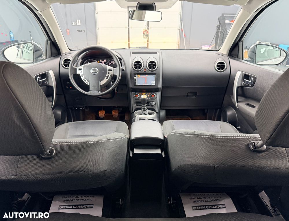 Nissan Qashqai 1.5 dCi DPF I-Way - 6