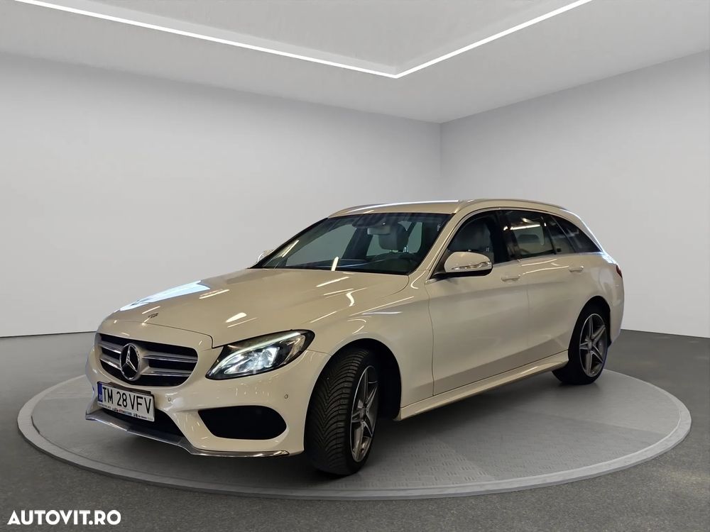 Mercedes-Benz C - 2