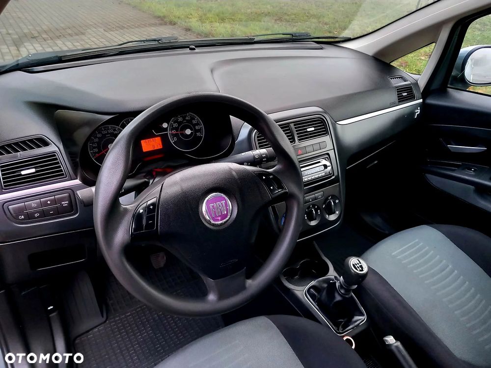 Fiat Grande Punto 1.2 8V Actual - 18