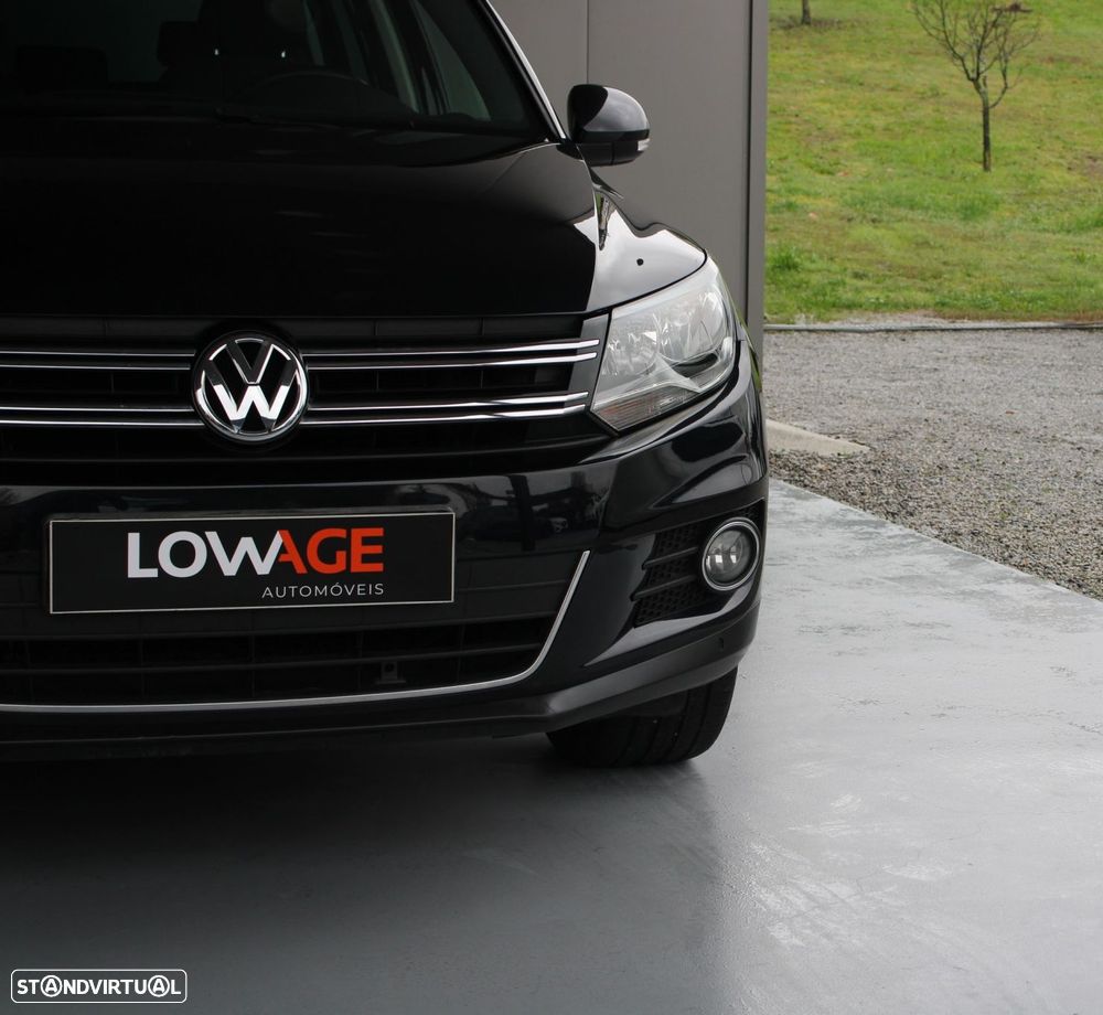 VW Tiguan 2.0 TDi Sport BlueMotion - 33