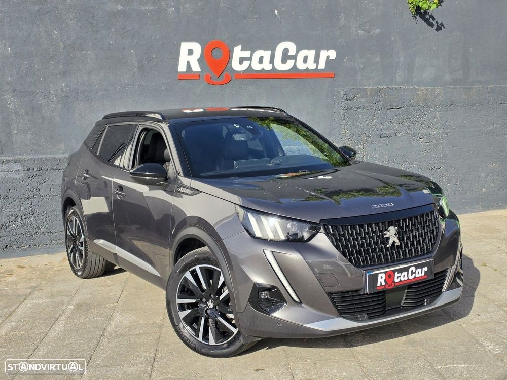 Peugeot 2008 1.2 PureTech GT Line EAT8 - 5