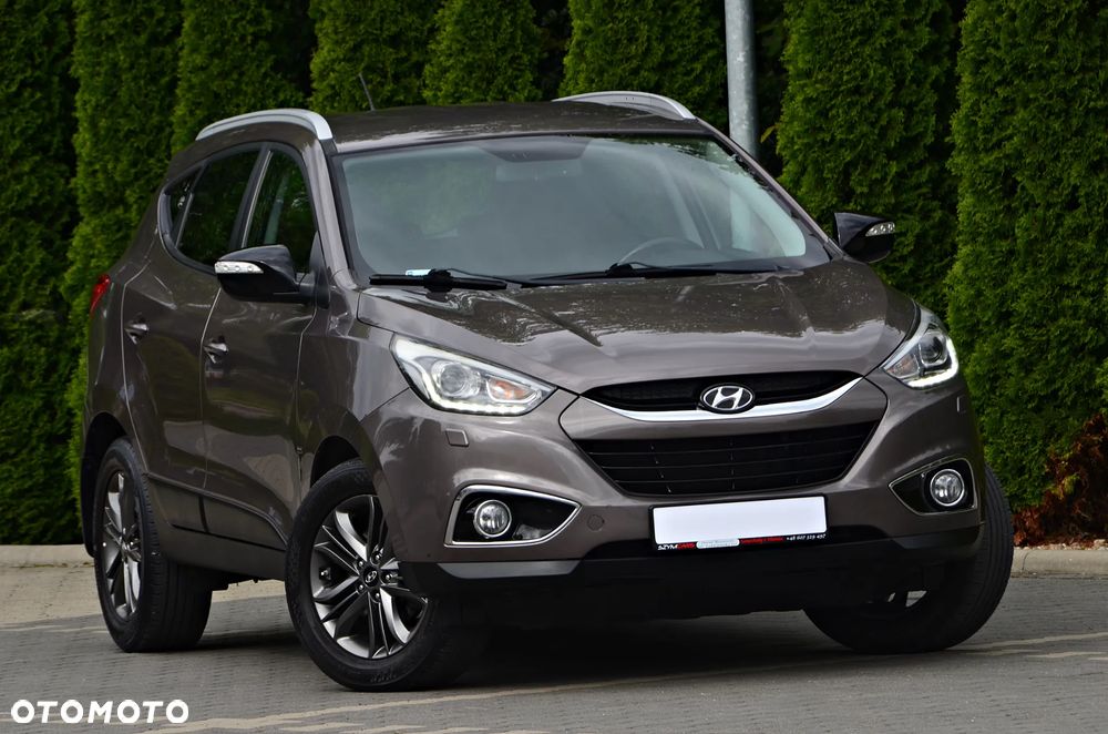 Hyundai ix35 1.7 CRDi Premium 2WD - 7