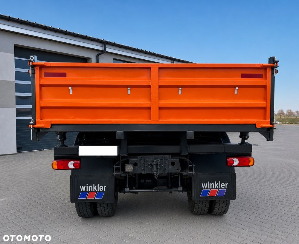 Iveco EUROCARGO 150E28 E6 - 7