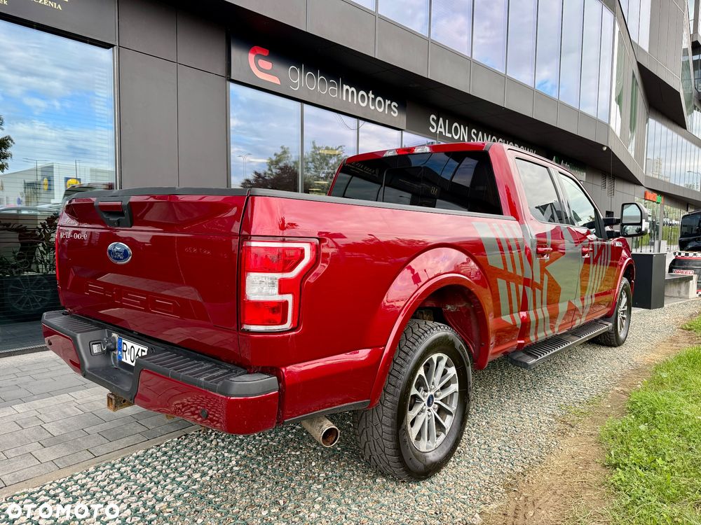 Ford F150 - 5