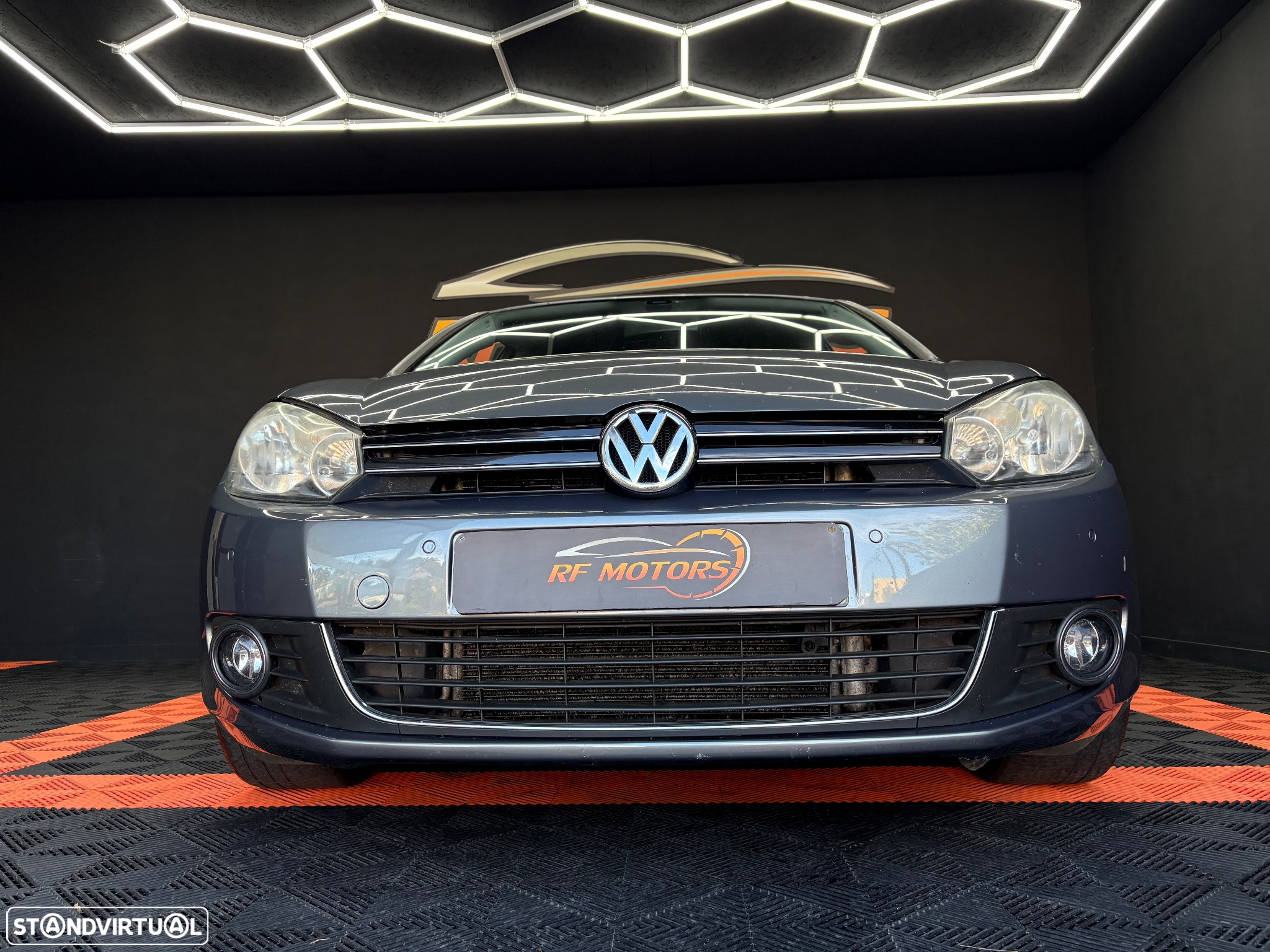 VW Golf 2.0 TDi Sport - 18