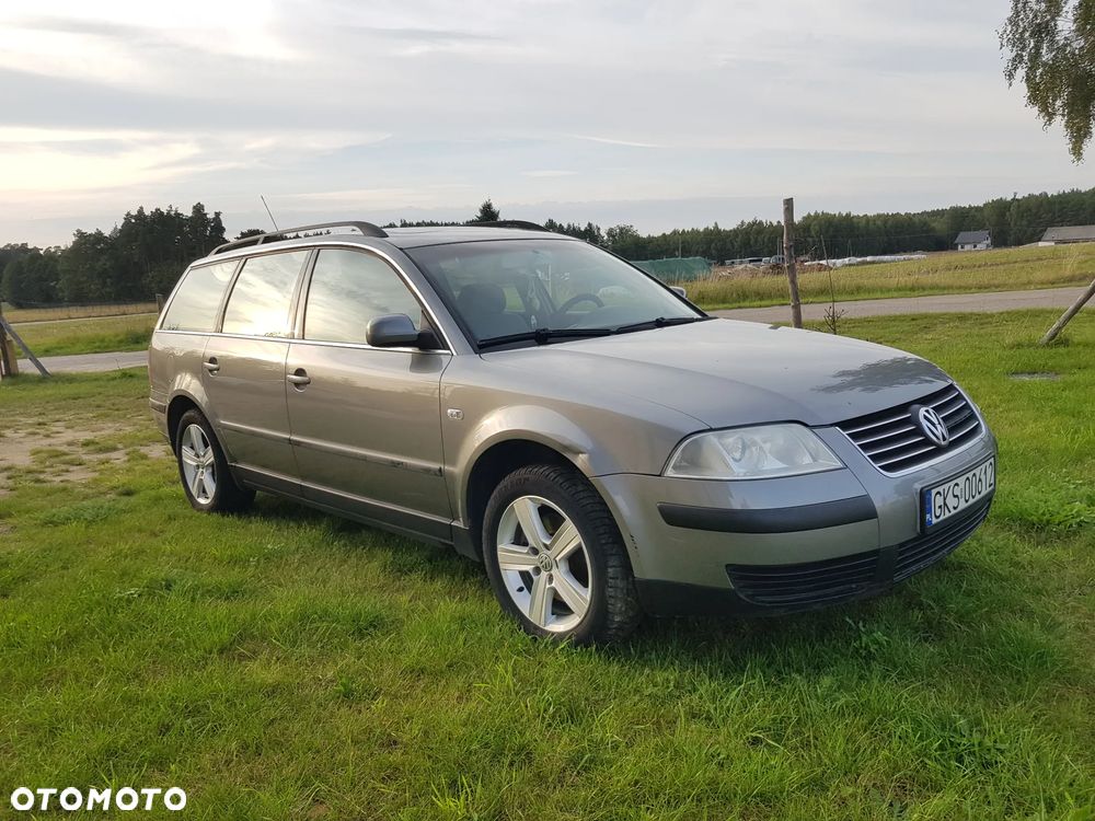 Volkswagen Passat - 10