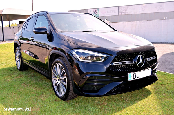 Mercedes-Benz GLA 250 e AMG Line