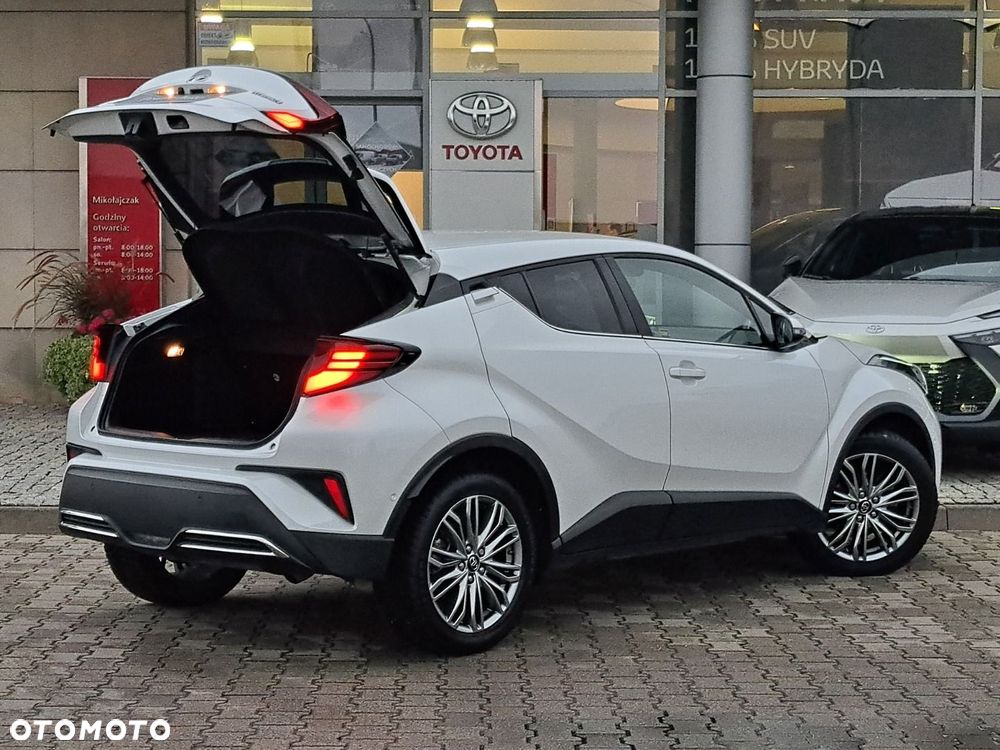 Toyota C-HR 2.0 Hybrid Executive - 6