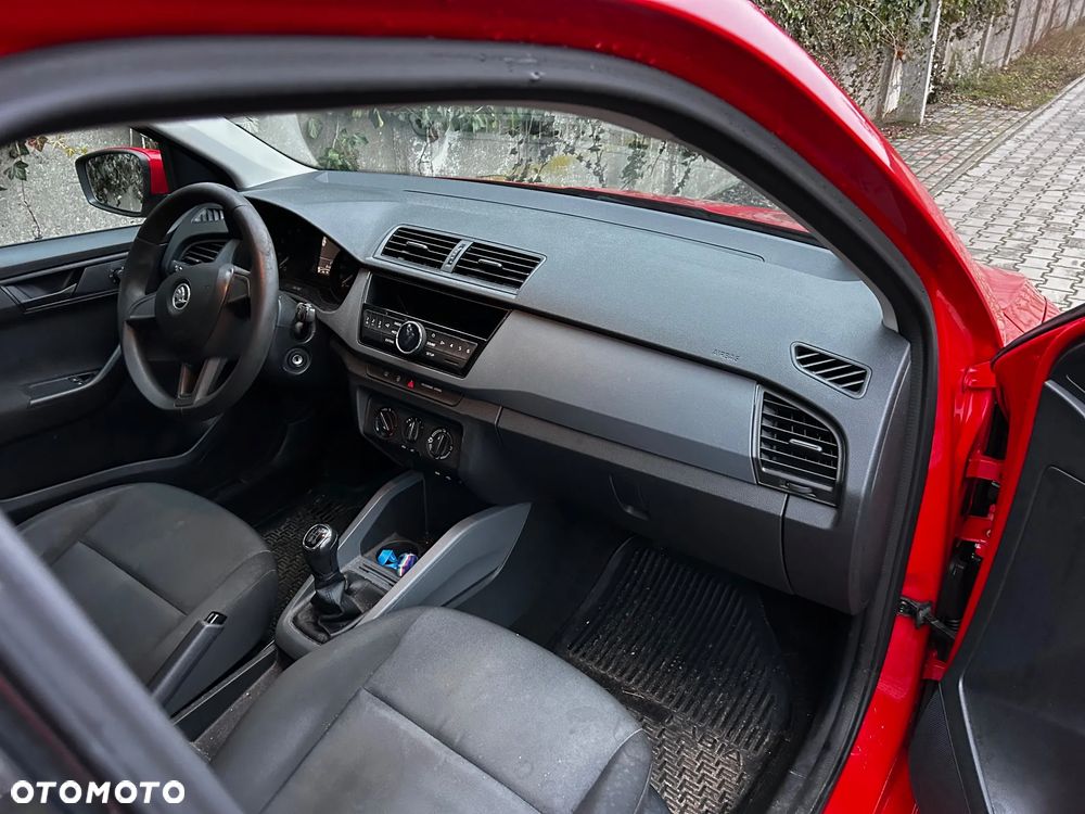 Skoda Fabia 1.0 Active - 10