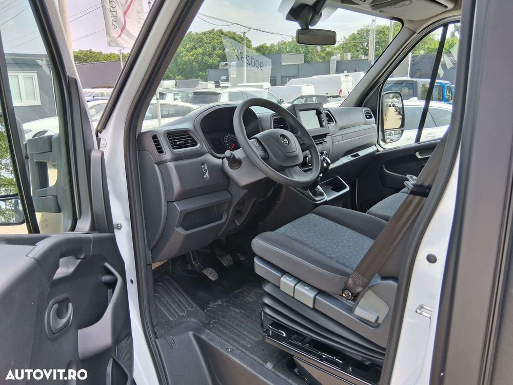 Opel Movano - 12