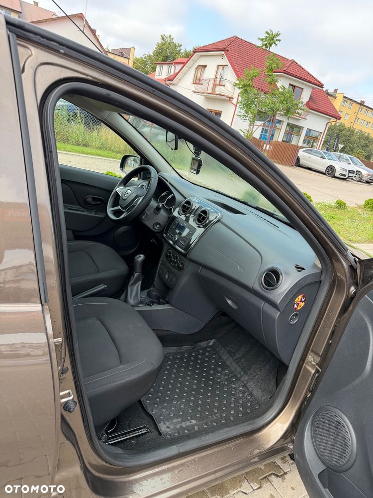 Dacia Sandero 1.0 SCe Open - 10