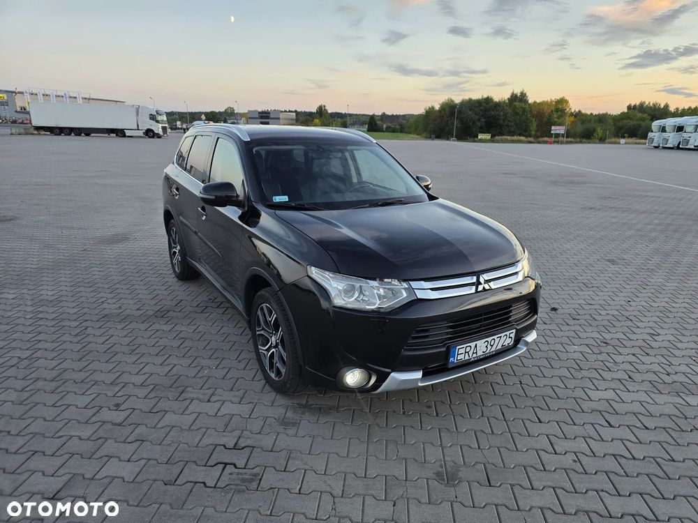 Mitsubishi Outlander 2.2 DID Intense + 4WD - 14