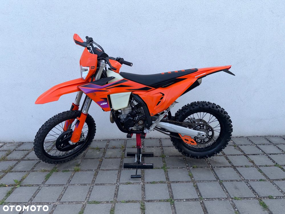 KTM EXC 350 - 8