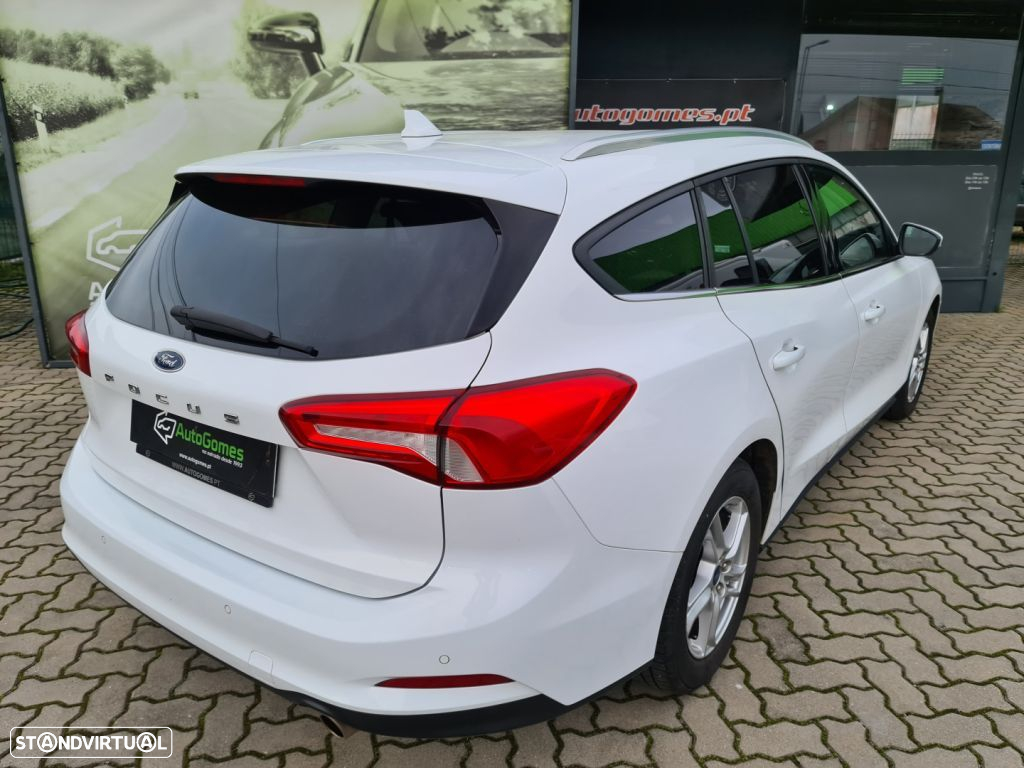 Ford Focus SW 1.0 EcoBoost Business - 17