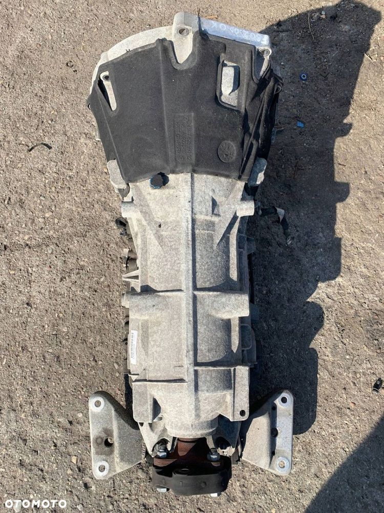 Automatyczna skrzynia biegów BMW 3 F30 F35 F31 N47D20C 2.0D 7640096 WWA - 1