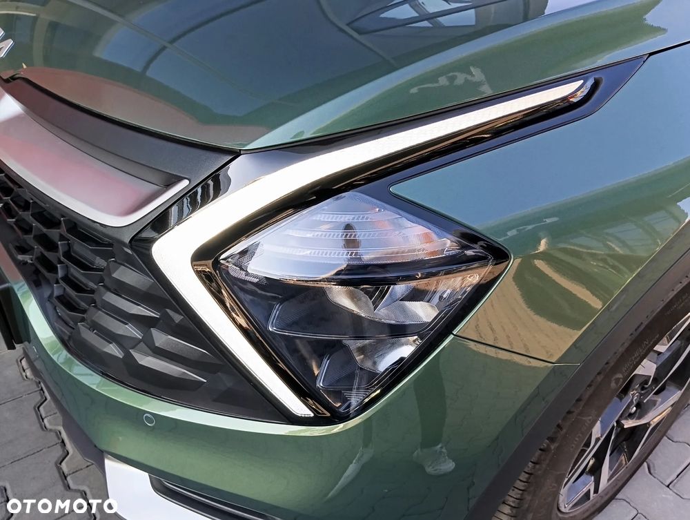 Kia Sportage 1.6 T-GDI M 2WD - 8