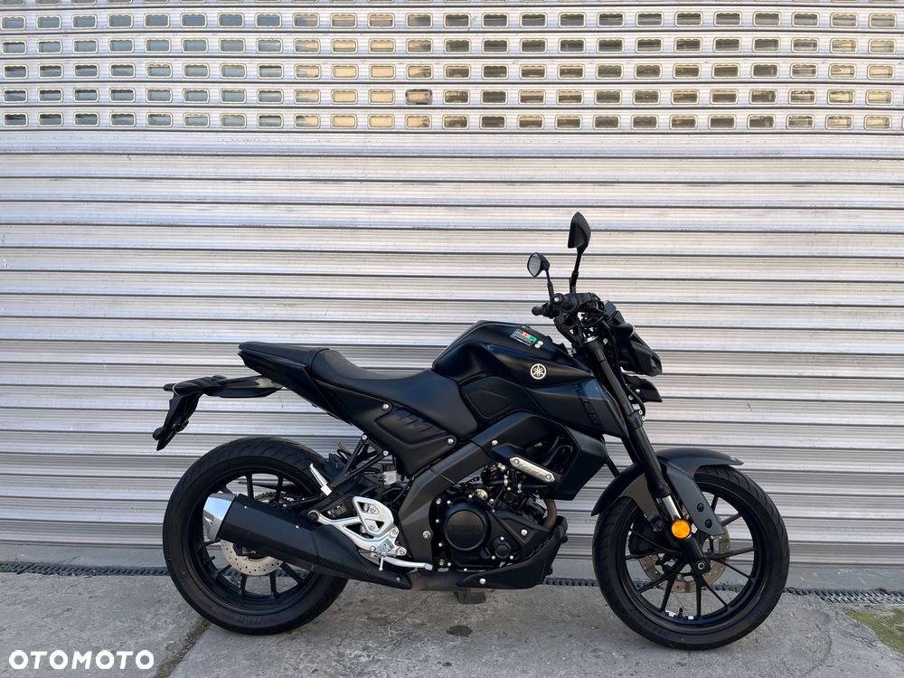 Yamaha MT - 38