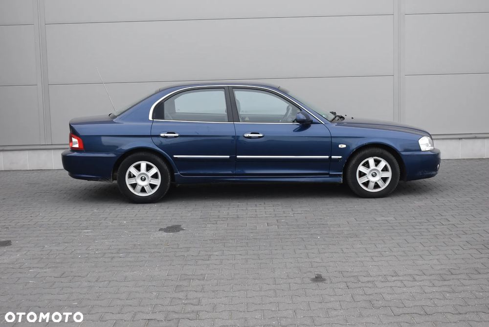 Kia Magentis - 17