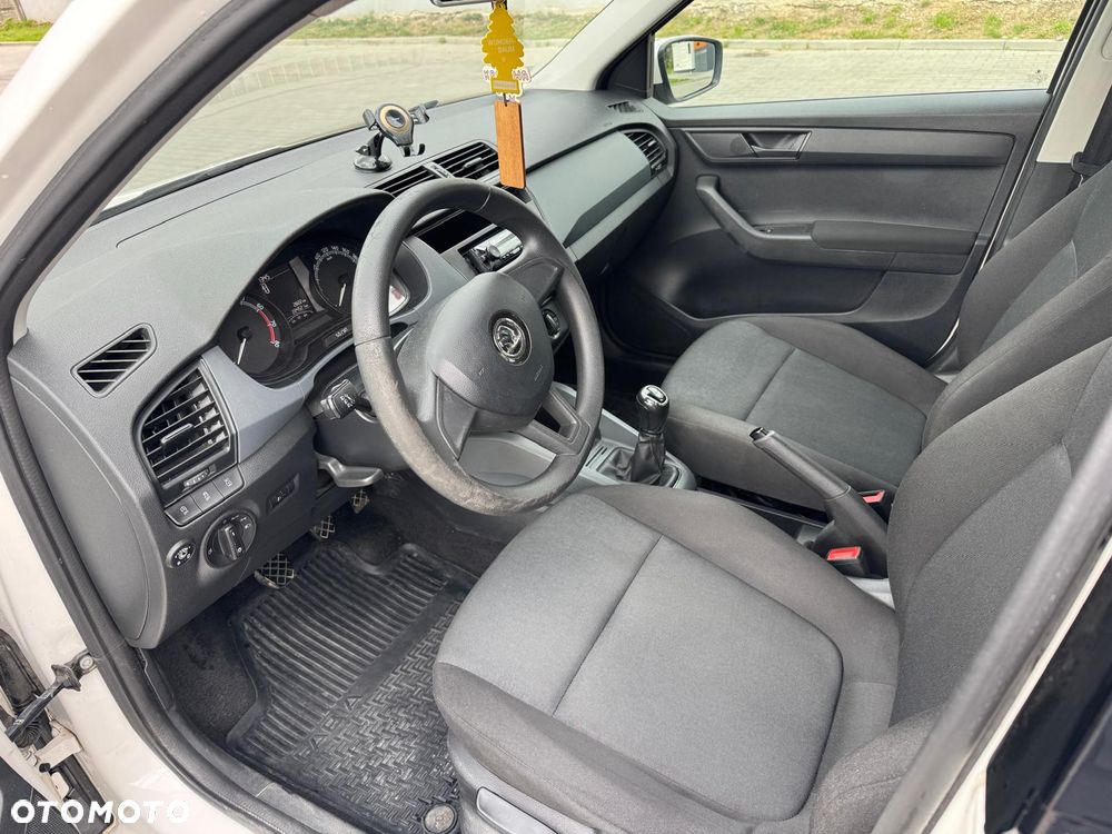 Skoda Fabia 2019 photo 3