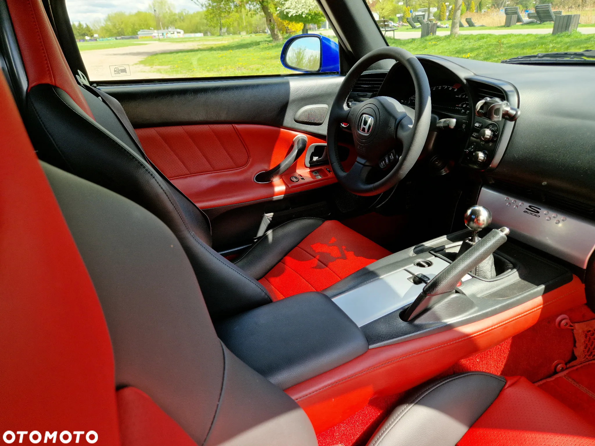 Honda S 2000 Standard - 9