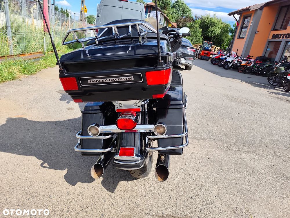 Harley-Davidson Touring Electra Glide - 17