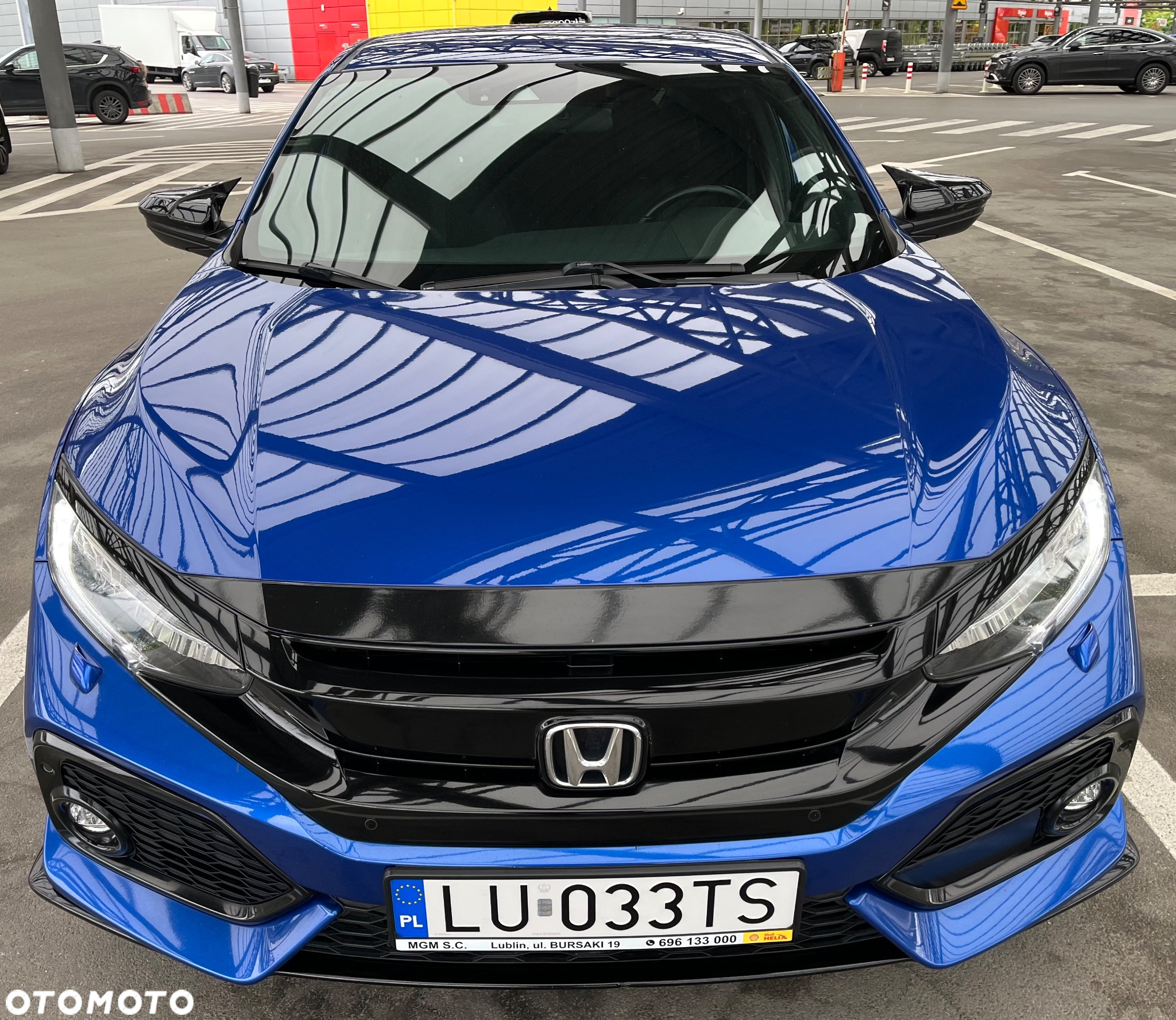 Honda Civic 1.5 i-VTEC Turbo Sport Plus - 2
