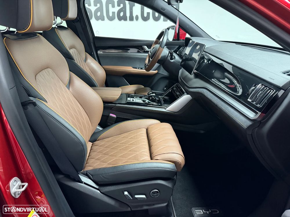 BYD Tang 86.4 kWh AWD Flagship - 34