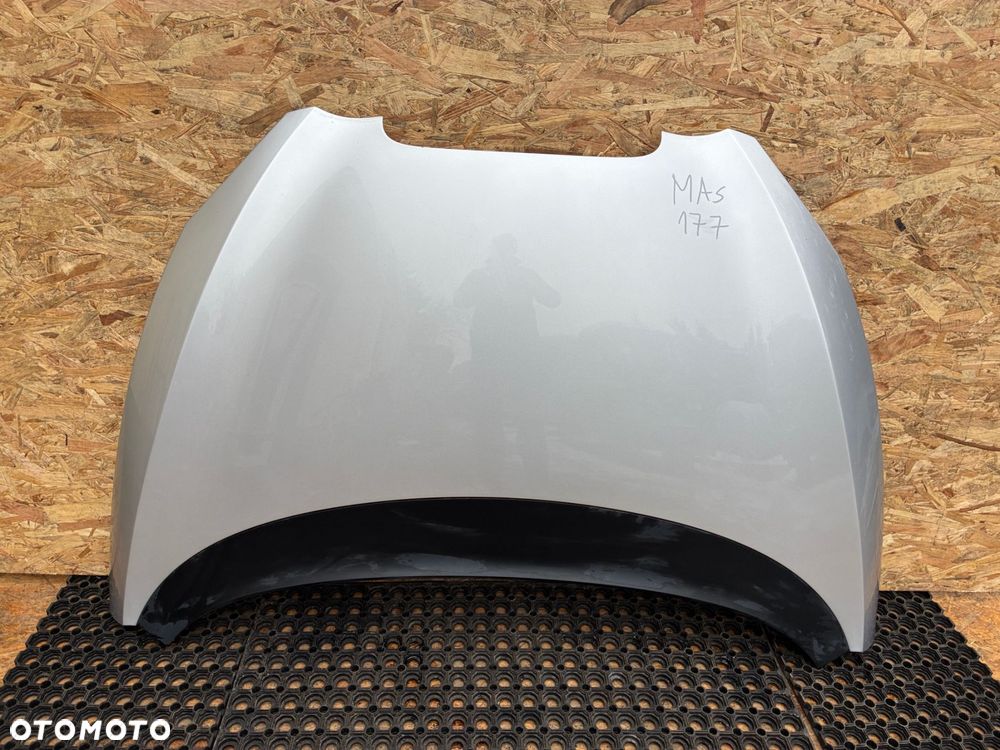 SEAT ALTEA  1 I MASKA POKRYWA SILNIKA - 1