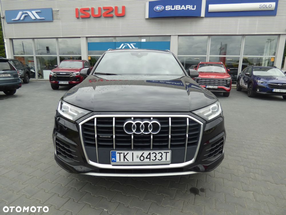 Audi Q7 - 2