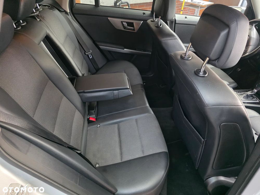 Mercedes-Benz GLK 320 CDI 4-Matic - 27