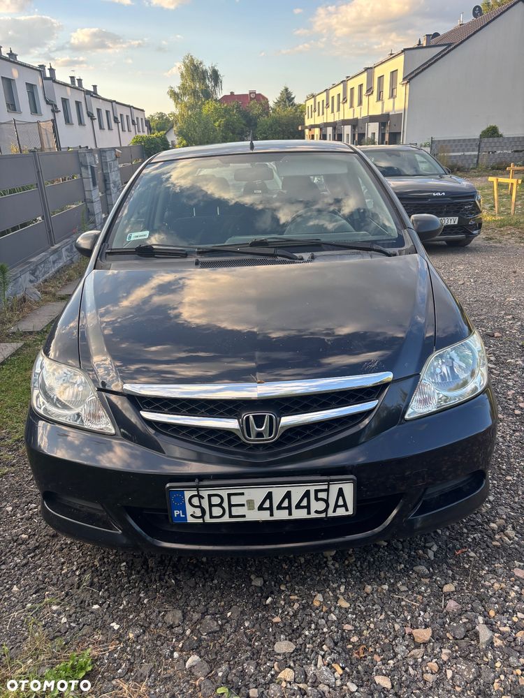 Honda City 1.4 Comfort - 4
