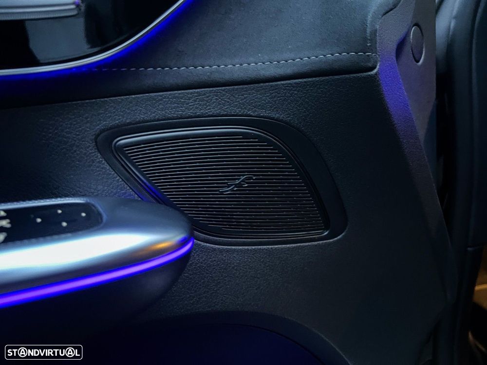 Mercedes-Benz EQE 350 AMG Line - 41