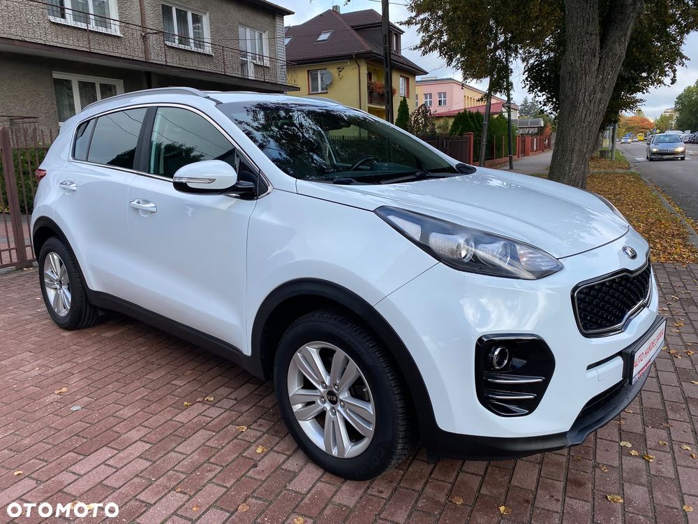 Kia Sportage - 20