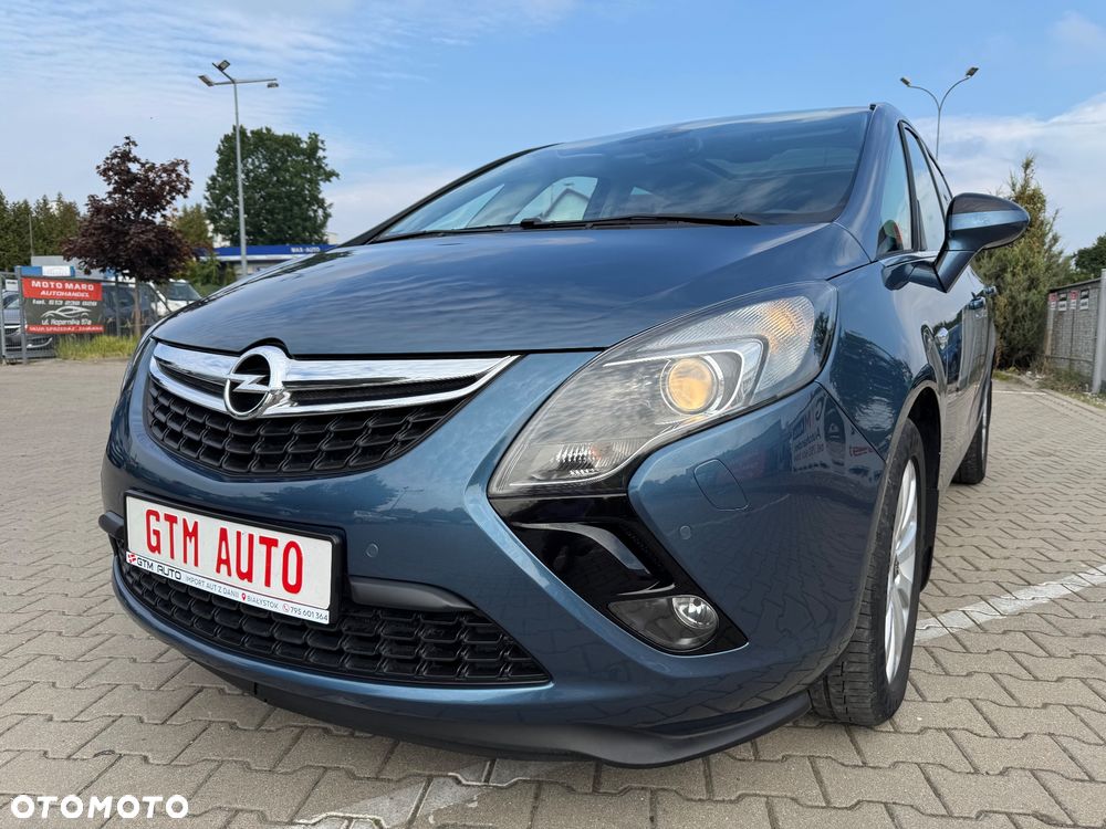 Opel Zafira 1.6 T Elite S&S - 2