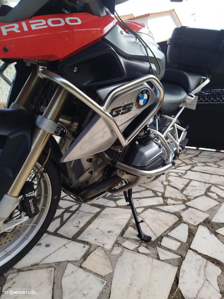 BMW R 1200 GS - 4