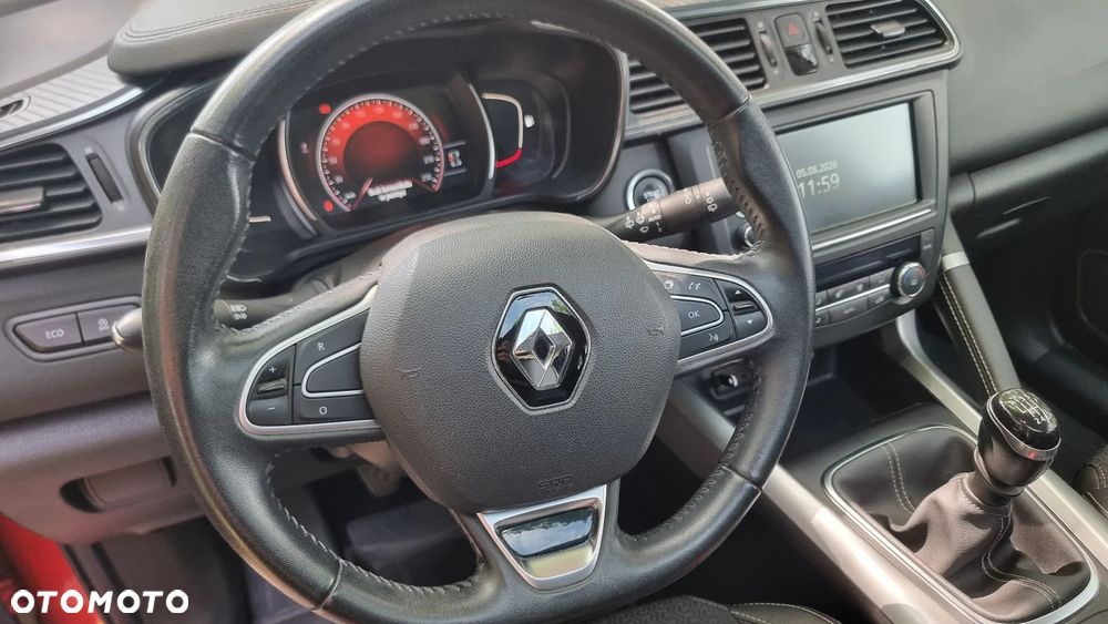 Renault Kadjar Energy TCe 130 Bose Edition - 10