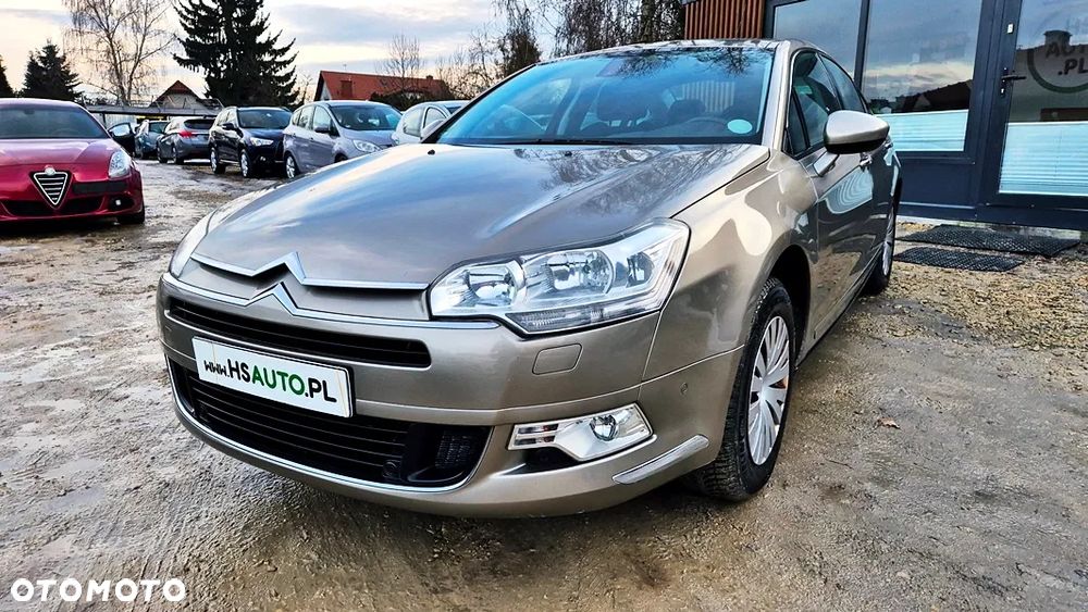 Citroën C5 2.0 16V Tendance - 28