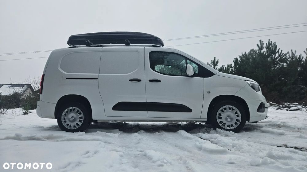 Opel Combo - 7