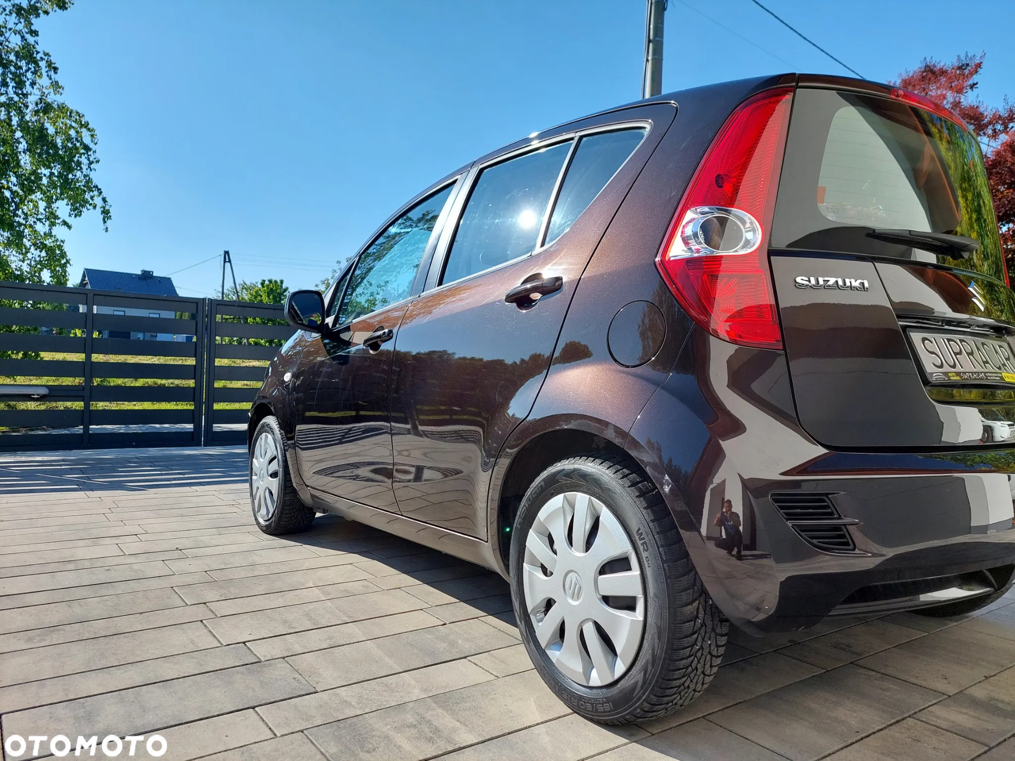 Suzuki Splash 1.2 Comfort - 34