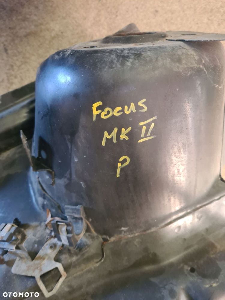 podłużnica lewa lub prawa ford focus mk2 - 2