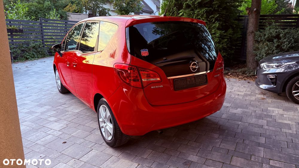 Opel Meriva 1.4 Ecoflex Color Edition - 11