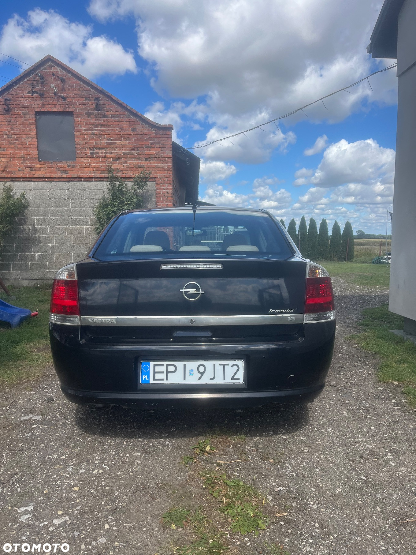 Opel Vectra 1.8 Elegance - 4