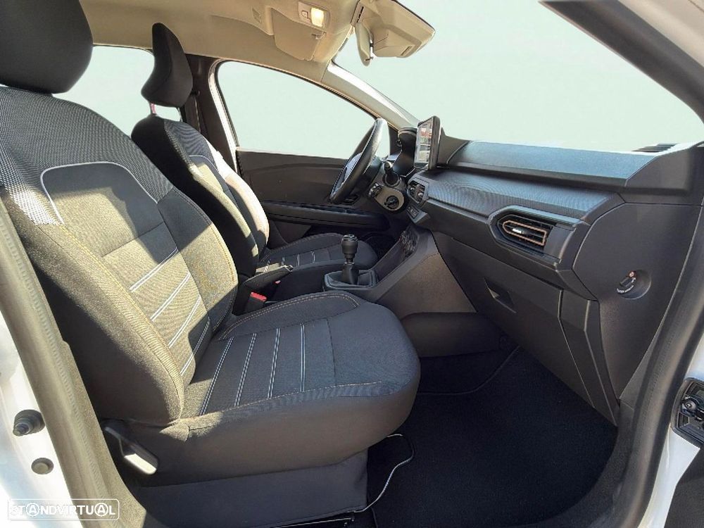 Dacia Sandero 1.0 ECO-G Expression Bi-Fuel - 15