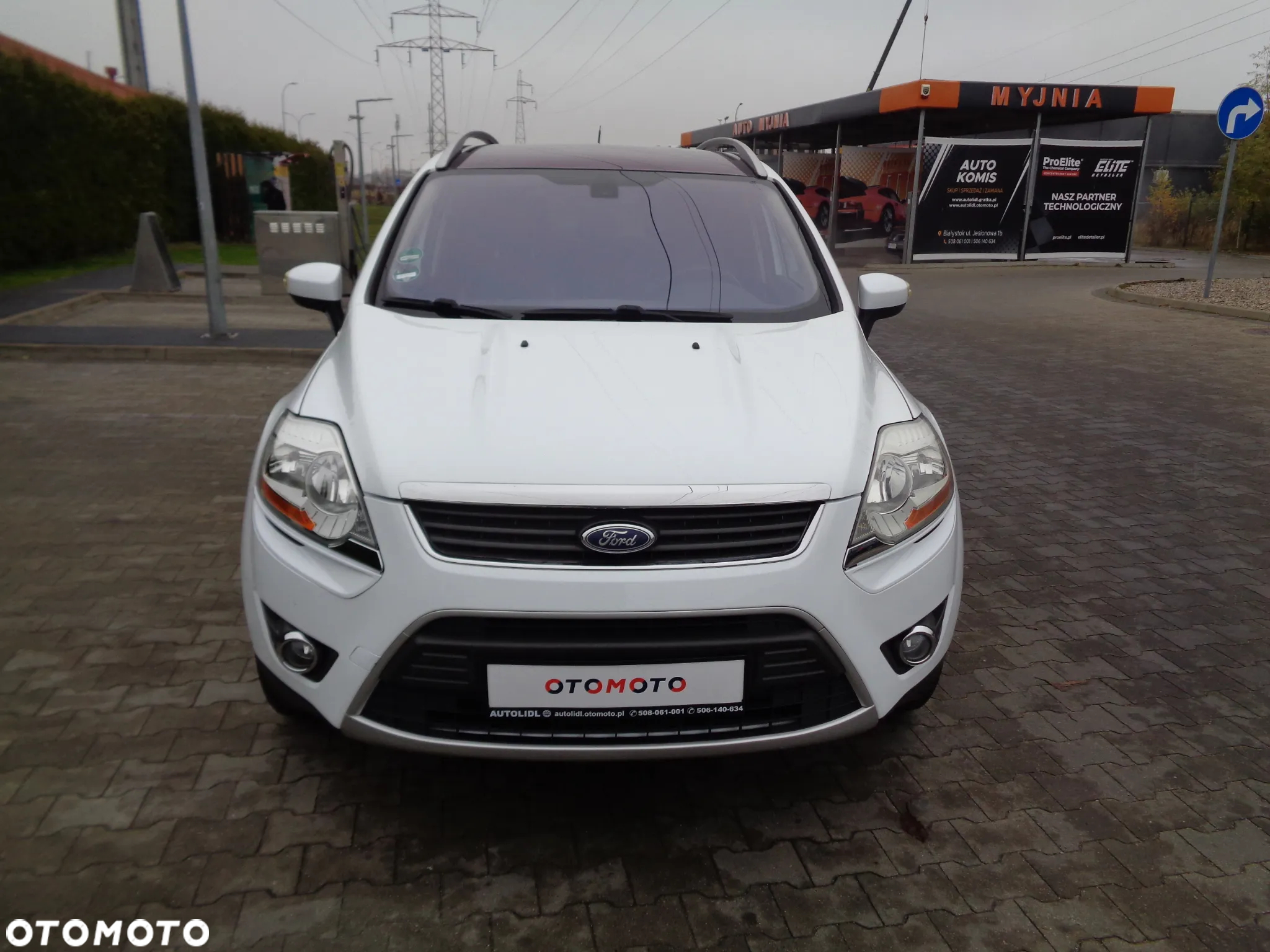 Ford Kuga - 3