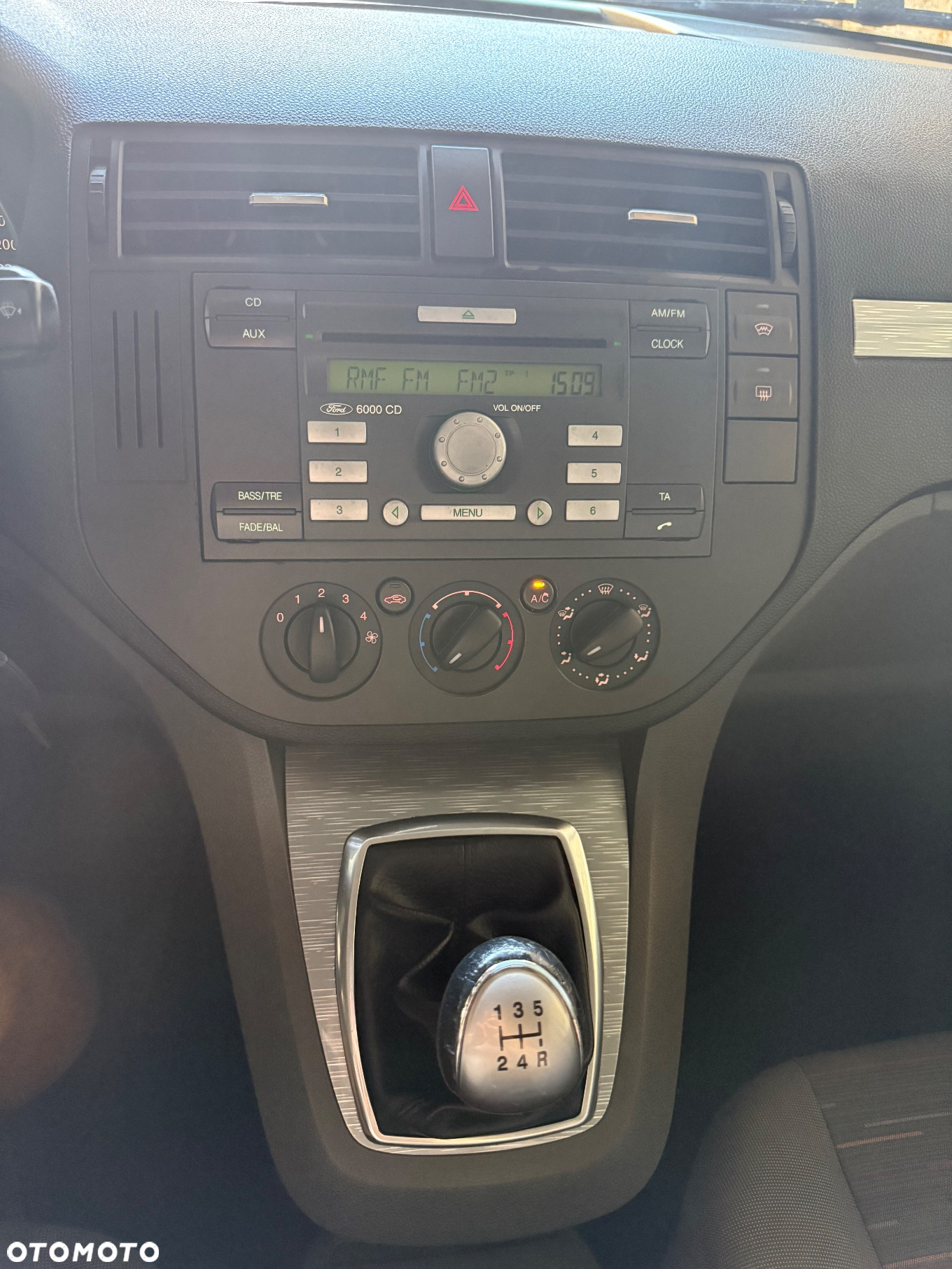 Ford Focus C-Max 1.8 TDCi Ambiente - 13