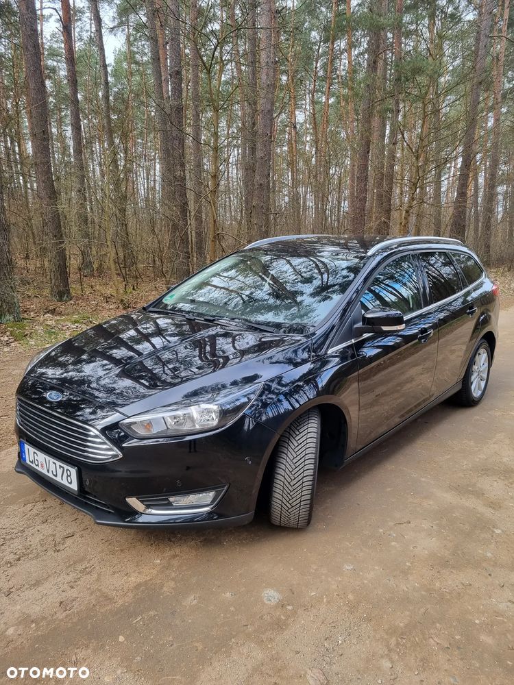 Ford Focus 1.5 EcoBoost Start-Stopp-System Business Edition - 24