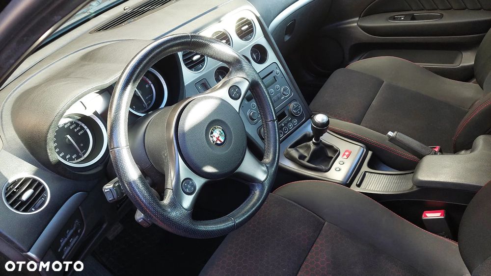 Alfa Romeo 159 2.0JTDM Sport Plus - 11